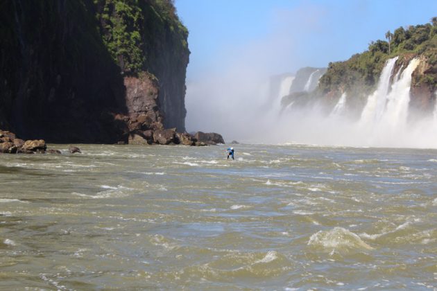 Expedição Iguaçu River SUP. Foto: Marcelo Penayo. Foto: Redação SupClub.