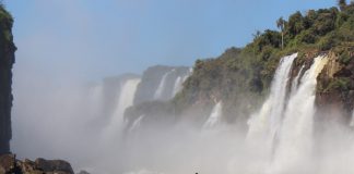 Expedição Iguaçu River SUP – dia 01