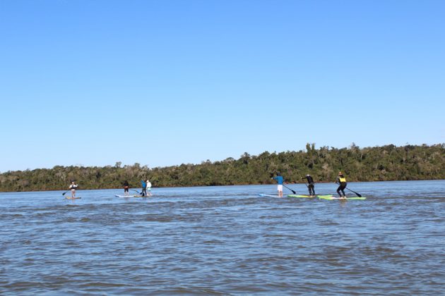 Expedição Iguaçu River SUP. Foto: Marcelo Penayo. Foto: Redação SupClub.