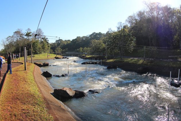 Expedição Iguaçu River SUP. Foto: Tacius Lima. Foto: Redação SupClub.