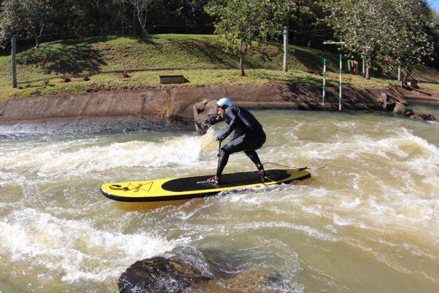 Expedição Iguaçu River SUP. Foto: Tacius Lima. Foto: Redação SupClub.