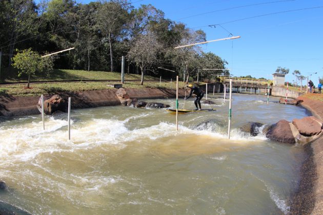 Expedição Iguaçu River SUP. Foto: Tacius Lima. Foto: Redação SupClub.