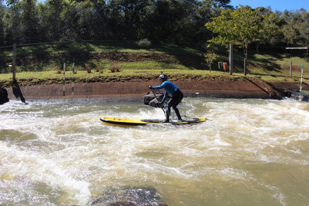 Expedição Iguaçu River SUP. Foto: Tacius Lima. Foto: Redação SupClub.