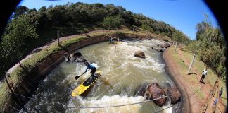 Expedição Iguaçu River SUP – dia 02