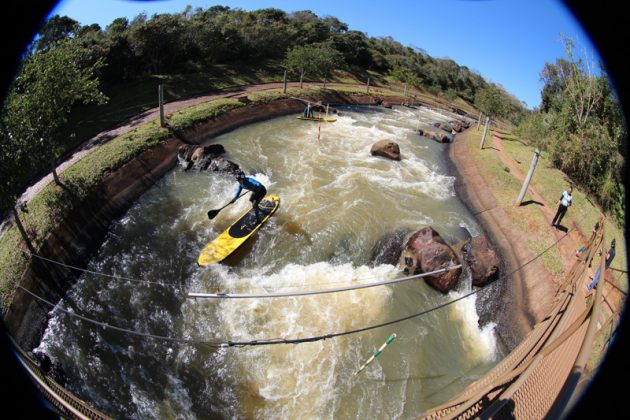 Expedição Iguaçu River SUP. Foto: Tacius Lima. Foto: Redação SupClub.