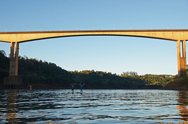 Expedição Iguaçu River SUP. Foto: Marcos Labanca. Foto: Redação SupClub.