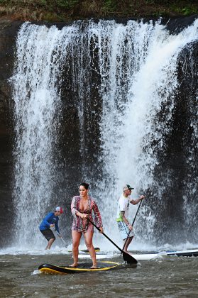 Expedição Iguaçu River SUP. Foto: Marcos Labanca. Foto: Redação SupClub.