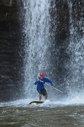 Expedição Iguaçu River SUP. Foto: Marcos Labanca. Foto: Redação SupClub.