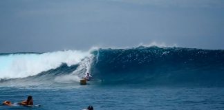 Dave Kalama em Fiji