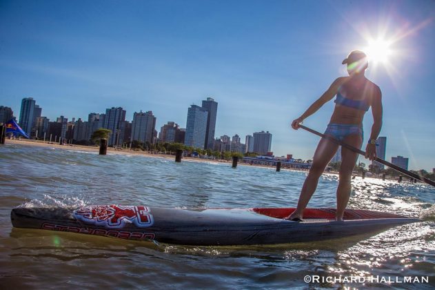 Chicago World Paddle Challenge. Foto: Richard Hallman / Waterman League. Foto: Davi Janzen.