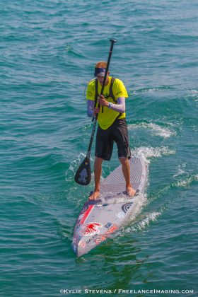 Chicago World Paddle Challenge. Foto: Richard Hallman / Waterman League. Foto: Davi Janzen.