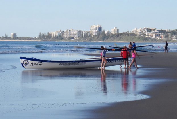 SUPTrips da Bebeta. Austrália. Foto: arquivo pessoal. Foto: Redação SupClub.