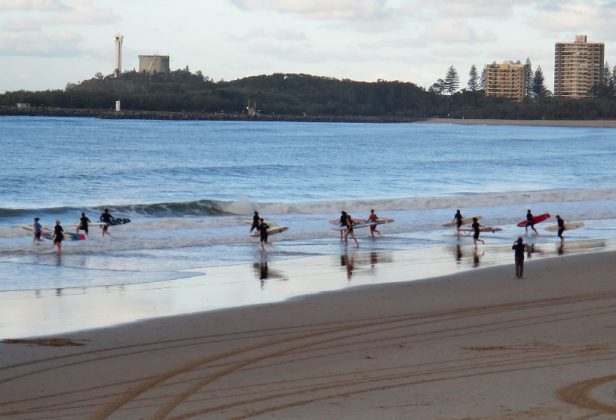 SUPTrips da Bebeta. Austrália. Foto: arquivo pessoal. Foto: Redação SupClub.