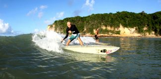 Pipa fun SUP sessions