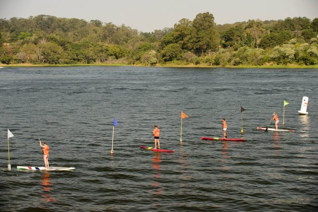 VAA SUP CUP - Sprint 400 – SUP Series. Foto: David Santos Jr. Foto: Redação SupClub.