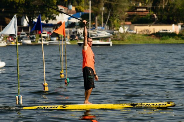 VAA SUP CUP - Sprint 400 – SUP Series. Foto: David Santos Jr. Foto: Redação SupClub.