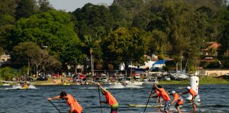 VA’A SUP CUP: Animal leva a Sprint 400 – SUP Series