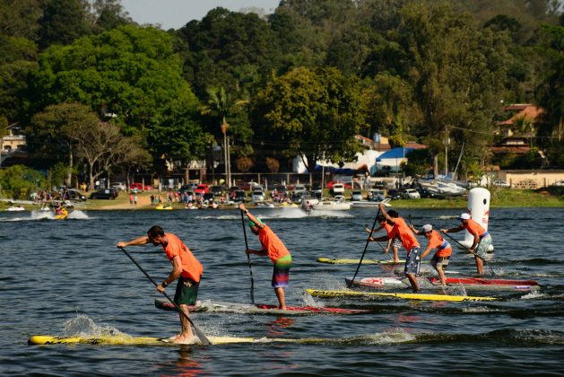 VAA SUP CUP - Sprint 400 – SUP Series. Foto: David Santos Jr. Foto: Redação SupClub.