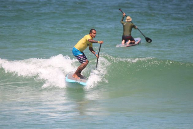 SUP treino Dadá Figueiredo. Foto: divulgação. Foto: Redação SupClub.