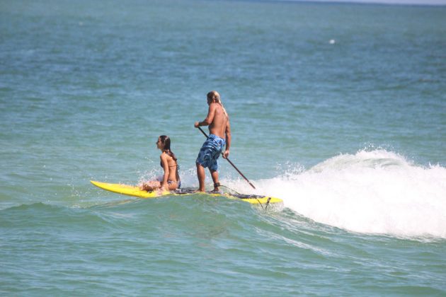 SUP treino Dadá Figueiredo. Foto: divulgação. Foto: Redação SupClub.