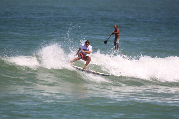 SUP treino Dadá Figueiredo. Foto: divulgação. Foto: Redação SupClub.