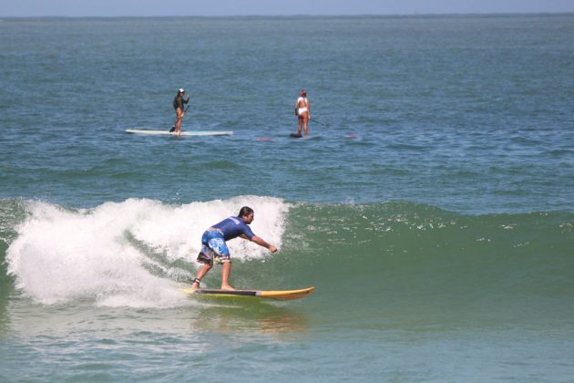 SUP treino Dadá Figueiredo. Foto: divulgação. Foto: Redação SupClub.