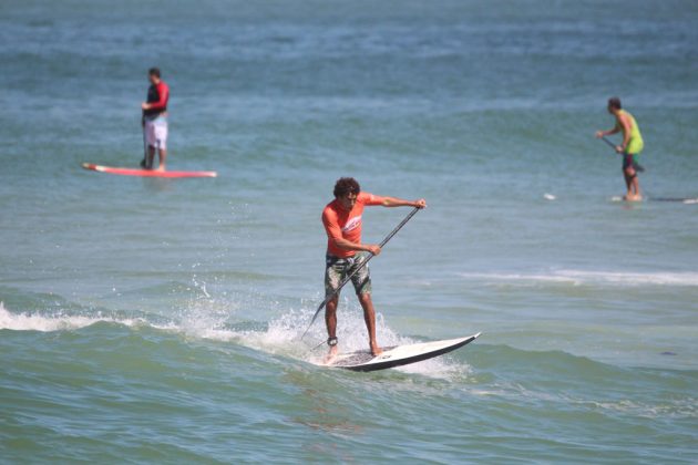 SUP treino Dadá Figueiredo. Foto: divulgação. Foto: Redação SupClub.