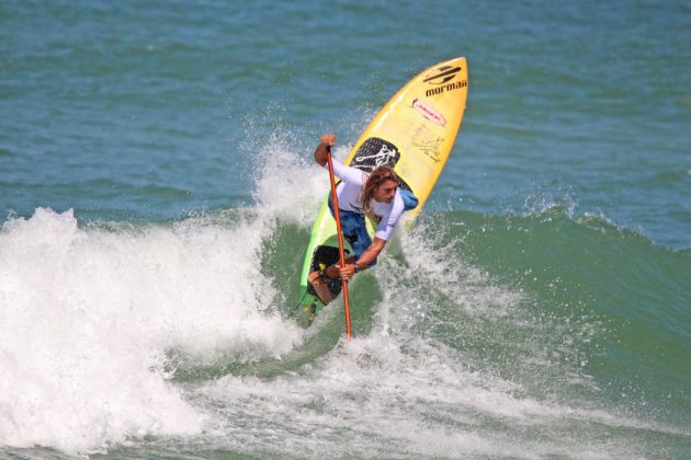 SUP treino Dadá Figueiredo. Foto: divulgação. Foto: Redação SupClub.