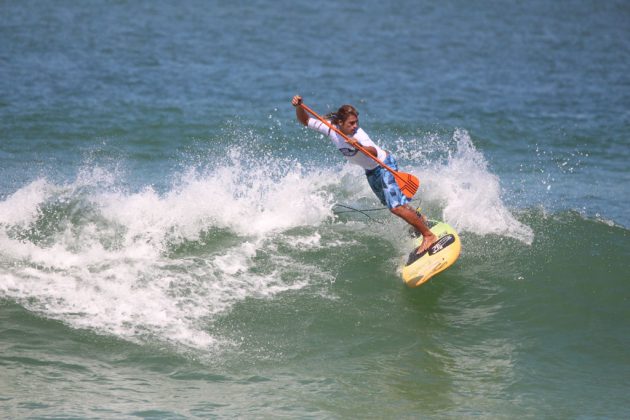 SUP treino Dadá Figueiredo. Foto: divulgação. Foto: Redação SupClub.