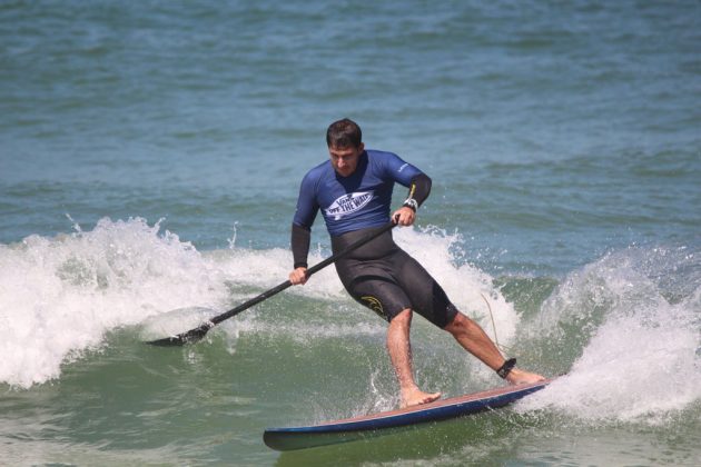 SUP treino Dadá Figueiredo. Foto: divulgação. Foto: Redação SupClub.