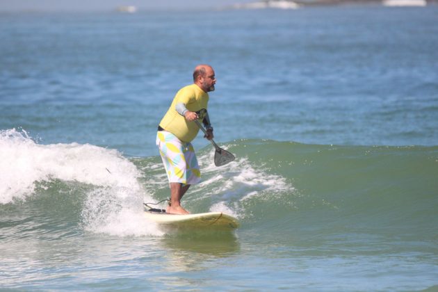 SUP treino Dadá Figueiredo. Foto: divulgação. Foto: Redação SupClub.