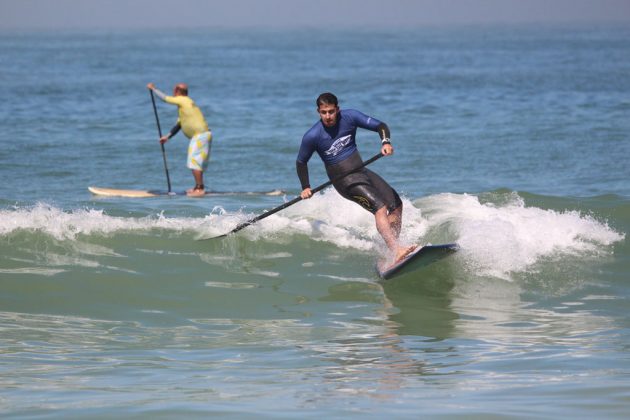 SUP treino Dadá Figueiredo. Foto: divulgação. Foto: Redação SupClub.