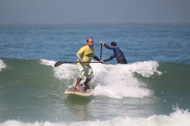 SUP treino Dadá Figueiredo. Foto: divulgação. Foto: Redação SupClub.