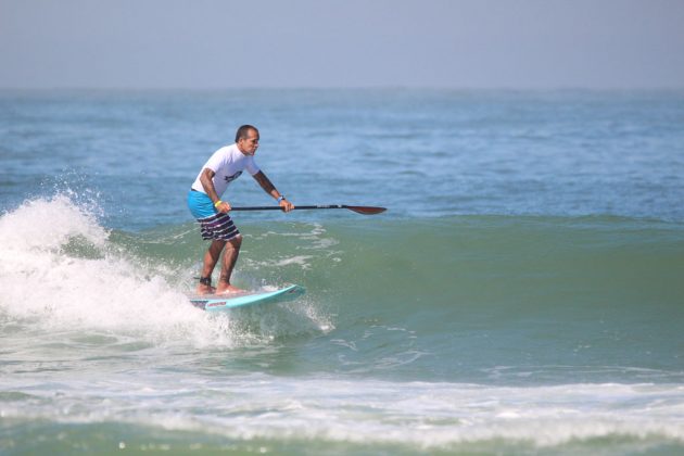 SUP treino Dadá Figueiredo. Foto: divulgação. Foto: Redação SupClub.