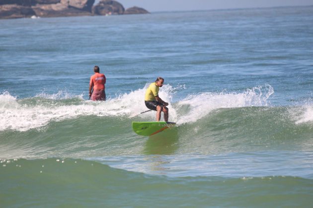 SUP treino Dadá Figueiredo. Foto: divulgação. Foto: Redação SupClub.