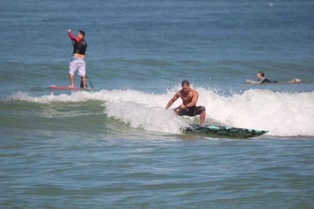 SUP treino Dadá Figueiredo. Foto: divulgação. Foto: Redação SupClub.