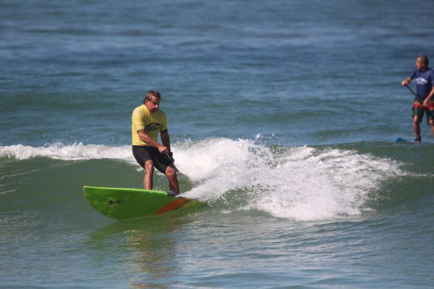 SUP treino Dadá Figueiredo. Foto: divulgação. Foto: Redação SupClub.