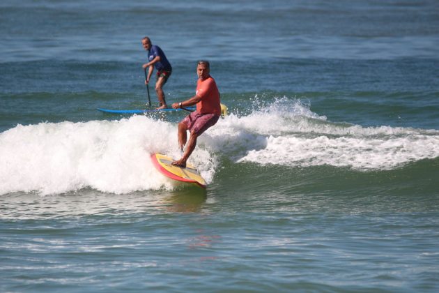 SUP treino Dadá Figueiredo. Foto: divulgação. Foto: Redação SupClub.