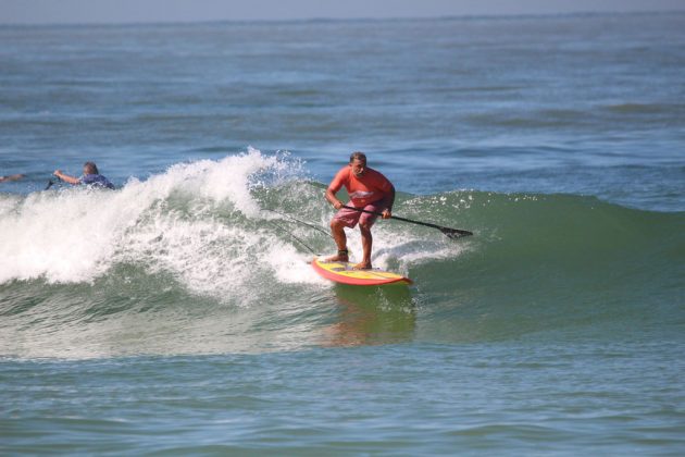 SUP treino Dadá Figueiredo. Foto: divulgação. Foto: Redação SupClub.