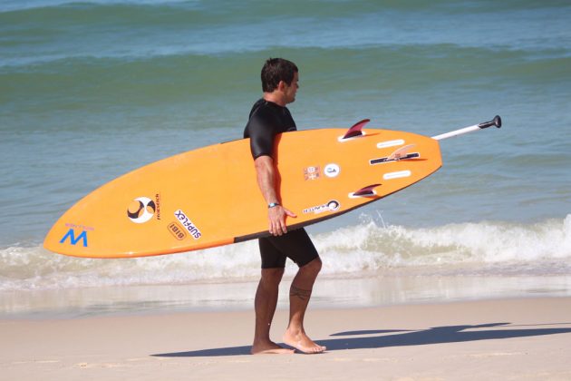 SUP treino Dadá Figueiredo. Foto: divulgação. Foto: Redação SupClub.