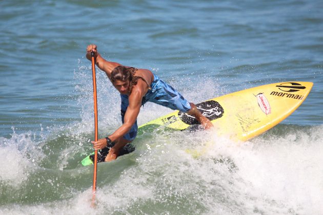 SUP treino Dadá Figueiredo. Foto: divulgação. Foto: Redação SupClub.