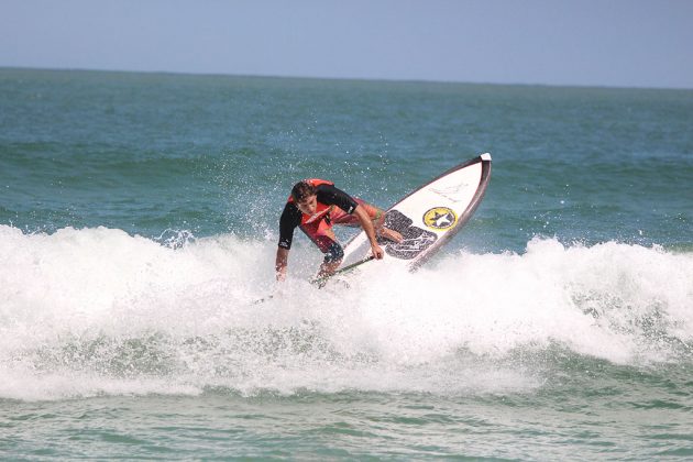 SUP treino Dadá Figueiredo. Foto: divulgação. Foto: Redação SupClub.