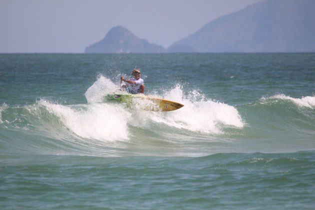 SUP treino Dadá Figueiredo. Foto: divulgação. Foto: Redação SupClub.