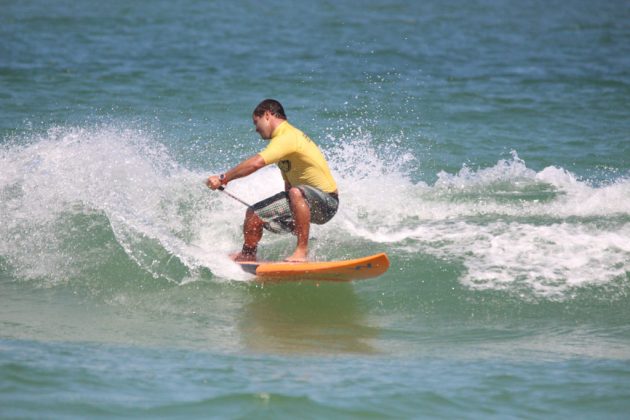 SUP treino Dadá Figueiredo. Foto: divulgação. Foto: Redação SupClub.