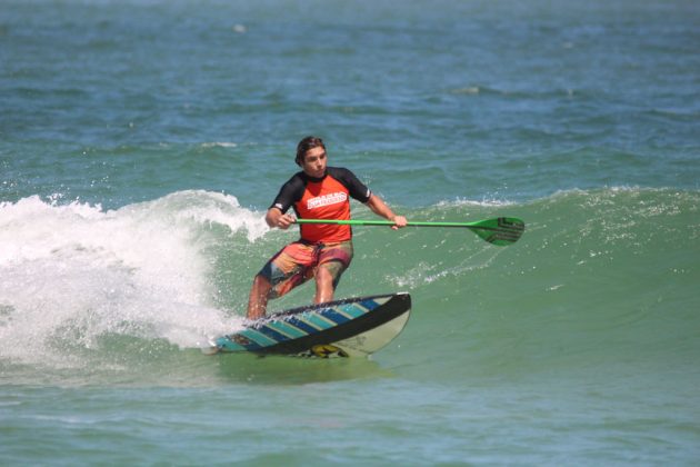 SUP treino Dadá Figueiredo. Foto: divulgação. Foto: Redação SupClub.