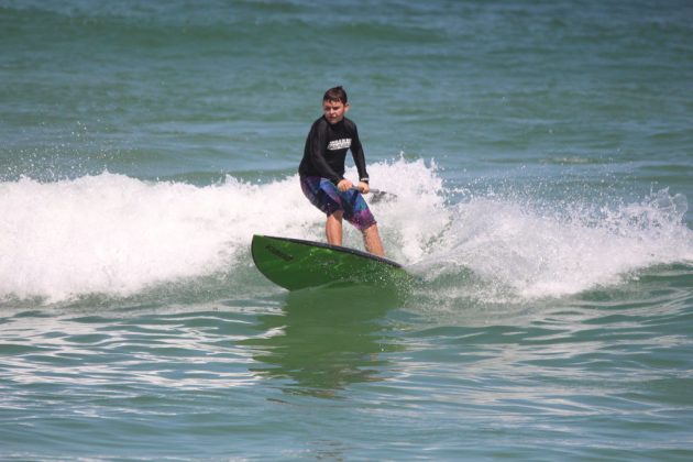 SUP treino Dadá Figueiredo. Foto: divulgação. Foto: Redação SupClub.