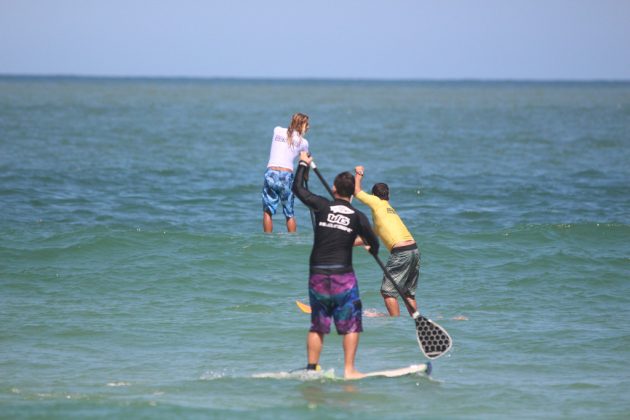 SUP treino Dadá Figueiredo. Foto: divulgação. Foto: Redação SupClub.