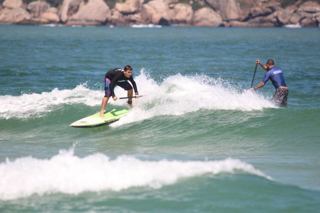 SUP treino Dadá Figueiredo. Foto: divulgação. Foto: Redação SupClub.