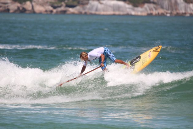 SUP treino Dadá Figueiredo. Foto: divulgação. Foto: Redação SupClub.