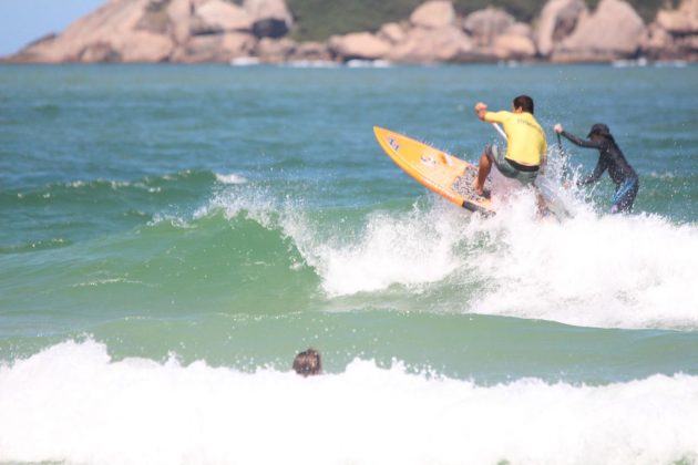 SUP treino Dadá Figueiredo. Foto: divulgação. Foto: Redação SupClub.